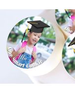 Customizable Icing Sheet One Smart Cookie