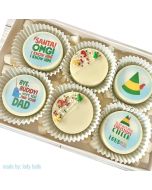 Icing Sheets Elf Cookie/Cupcake