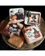 Icing Sheets Gothic Squares