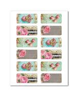 Icing Sheets Nutter Butter Belle Epoque