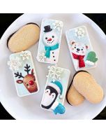 Icing Sheets Nutter Butter Arctic Animals