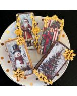 Icing Sheets Nutter Butter Old World Christmas