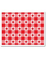 Icing Sheet Picnic Plaid