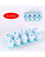 Plunger Cutters Numbers