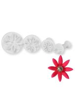 Plunger Cutters Daisies Set of 4