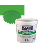 PME Premium Rolled Fondant Kelly Green