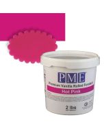 PME Premium Rolled Fondant Hot Pink