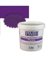 PME Premium Rolled Fondant Purple