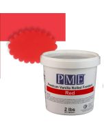 PME Premium Rolled Fondant Red