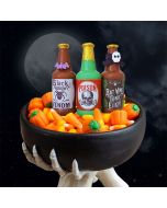 Icing Sheet Mini Potion Bottle Labels