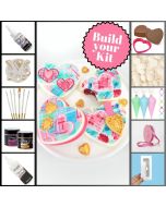 Preppy Hearts Treat Kit