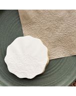 Fine Lace Embossed Parchment Sheets