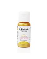 Edible Arts Metallic Pure Gold Paint-15ml