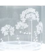 Queen Anne's Lace Mesh Stencil