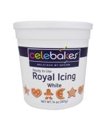 Ready to Use Royal Icing White