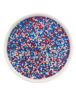 Red, White, and Blue Non Pareil Mix (CK-0701)