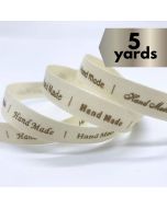 Ribbon "Handmade"