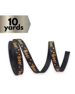 Ribbon Grosgrain Boo!