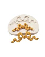 Rococo Bows Silicone Mold