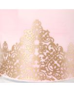 Romantique Filigree Mesh Stencil