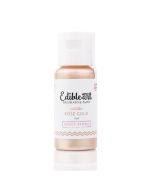 Edible Arts Metallic Rose Gold Paint-15ml