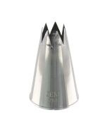 Savoy Tip Medium Open Star