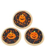 Sugar Decos Happy Jack O'Lanterns