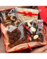 Self Seal Cookie Bags Crystal Clear (Set of 100)