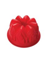 Silicone Cathedral Bundt Cake Pan