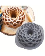 Silicon Honeycomb Ring Pan