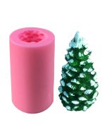 Silicone Evergreen Tree Mold Large