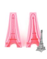 3D Eiffel Tower Mold