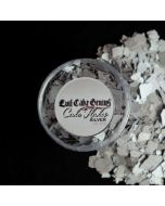 Cake Flakes Silver 10 Grams