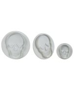 Plunger Cutter Set Skulls