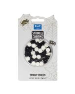 Spooky Spiders Sprinkle Charms