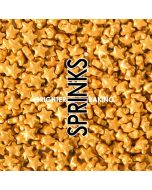 Sprinks Gold Stars Sprinkles