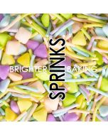 Sprinks Pastel Trio Sprinkles