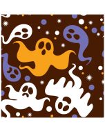 Chocolate Transfer Sheet Spooky Ghosts