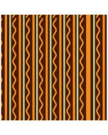 Chocolate Transfer Sheet Squiggle Stripes