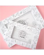 Sweet Stamp Storage Box SMALL