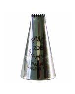 PME Supatube Basketweave Tip Medium 20B