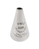 PME Supatube Ribbon Ribbed Tip 30R