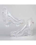 3D Stiletto High Heel 2 Mold Set