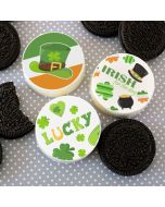 Icing Sheets St. Paddy's Day Cookie/Cupcake