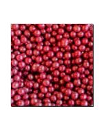 Sugar Pearls 4mm Pearly Red