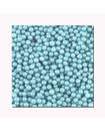 Sugar Pearls 4mm Pearly Baby Blue