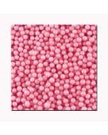 Sugar Pearls 4mm Pearly Pastel Rose