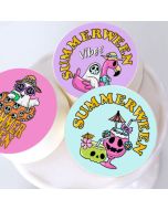 Icing Sheets Summerween Cookie/Cupcake