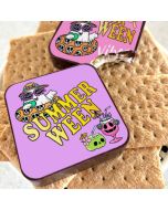 Icing Sheet Summerween Squares