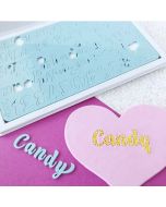 Sweet Stamp Candy Set